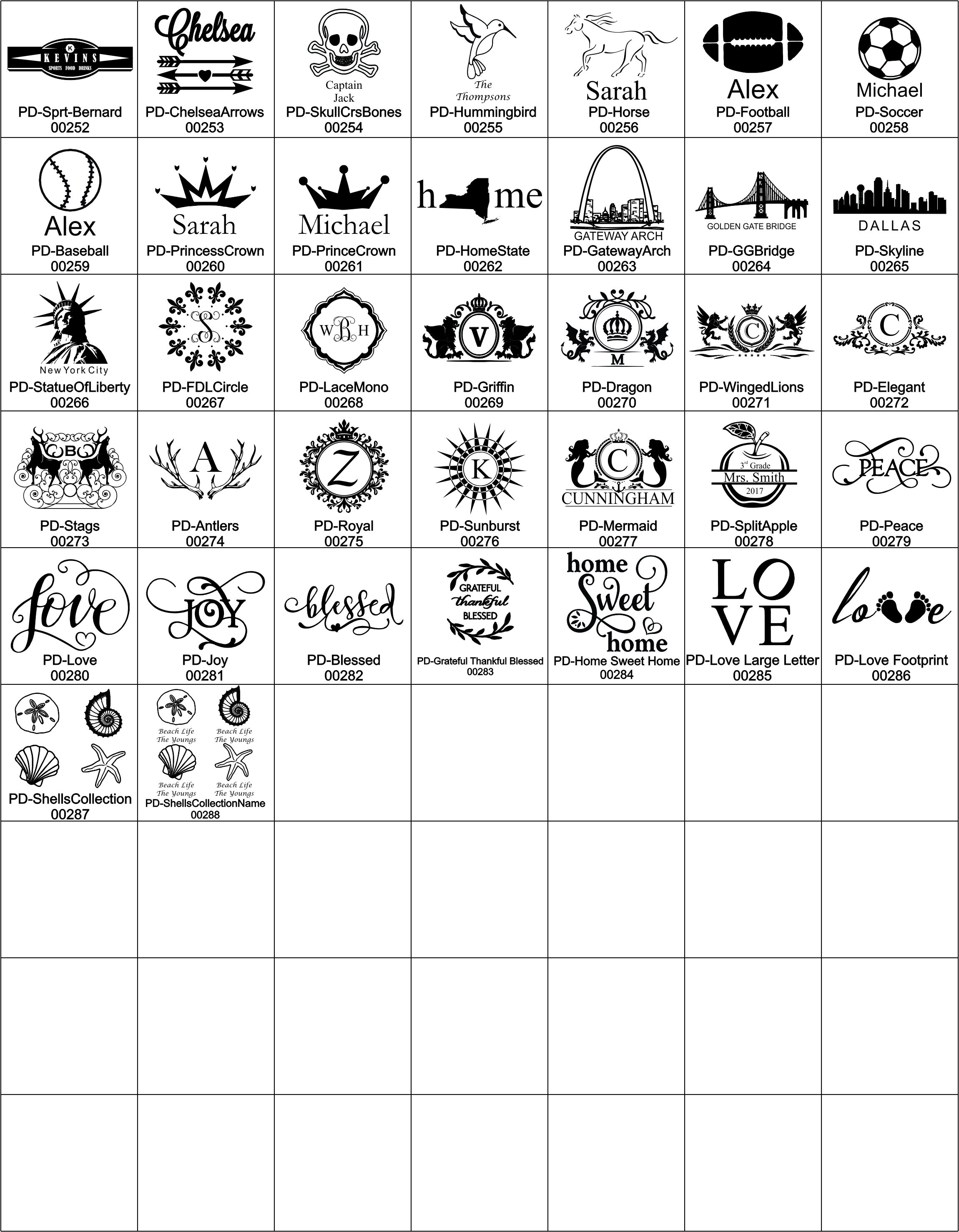 library checkout sheet